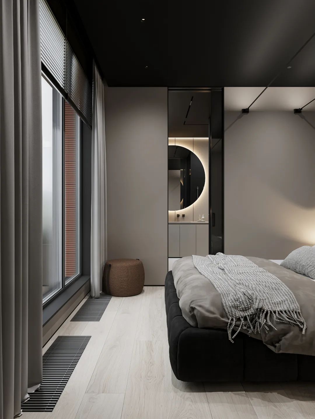 现代简奢公寓丨HPISD-35