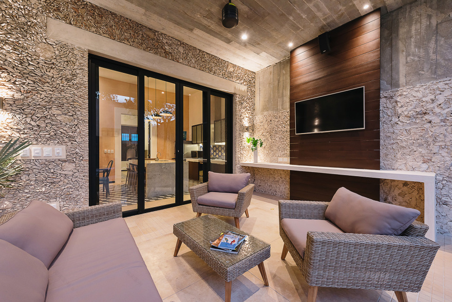 Xólotl住宅,墨西哥 / Punto Arquitectónico-80