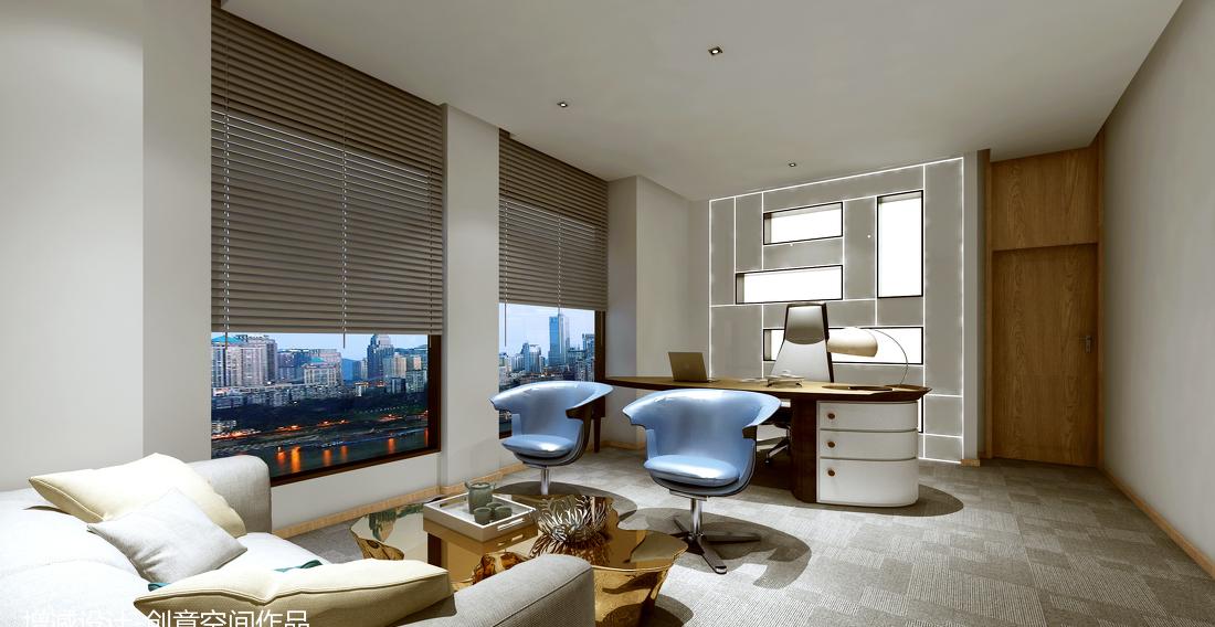 
地产集团办公室 -2