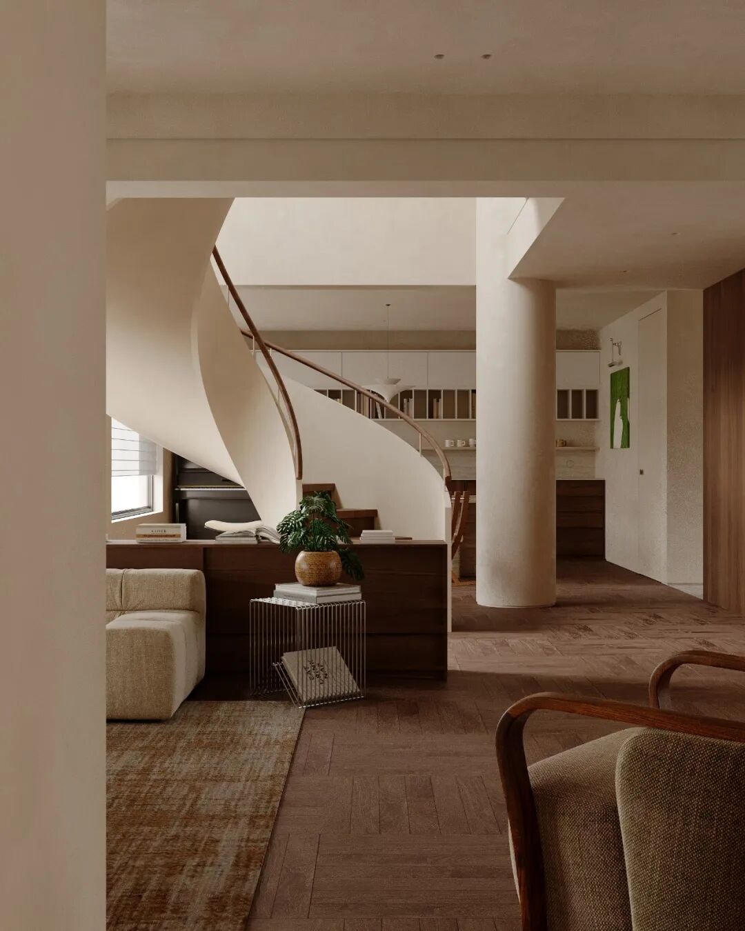 知山意丨中国洛阳丨隅间空间设计工作室-20