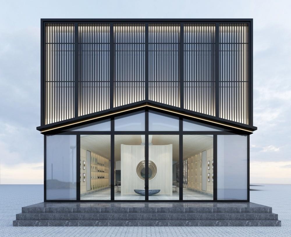 星华大厦茶艺会所-16