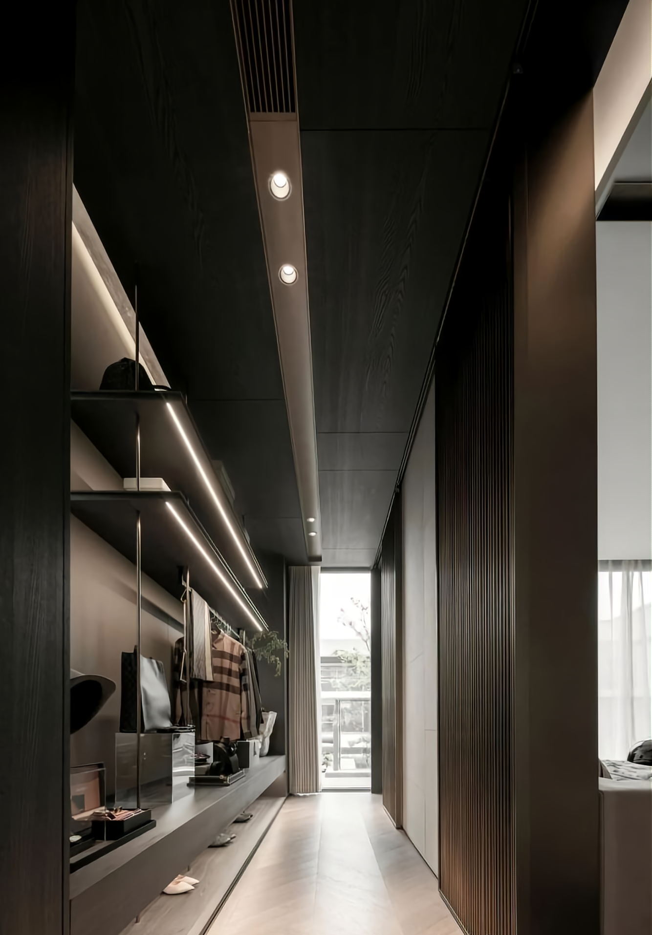 重庆阳光城合院 220 户型样板间丨中国重庆丨近境制作-25