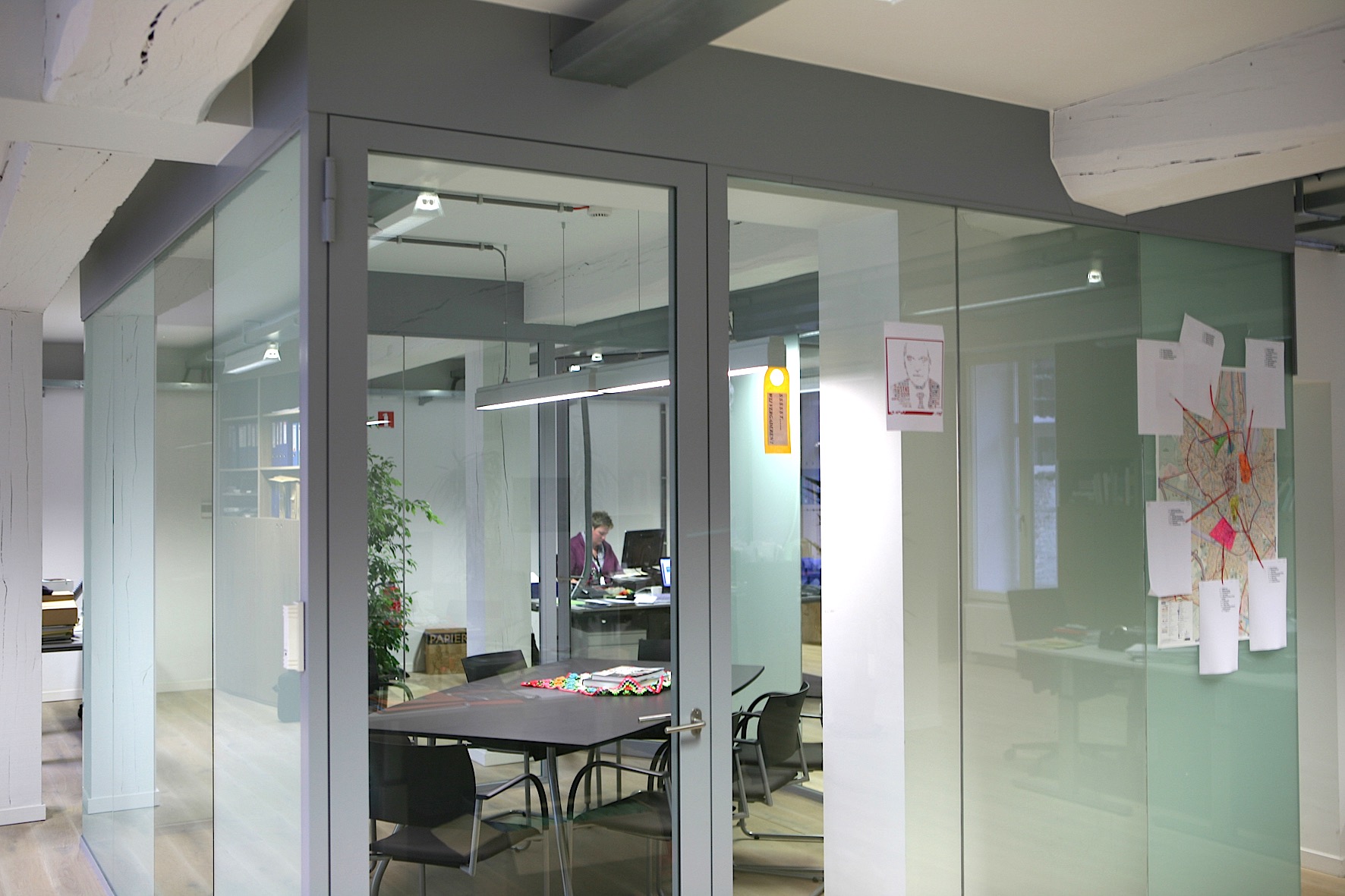 比利时根特市文化部门办公大楼设计-13