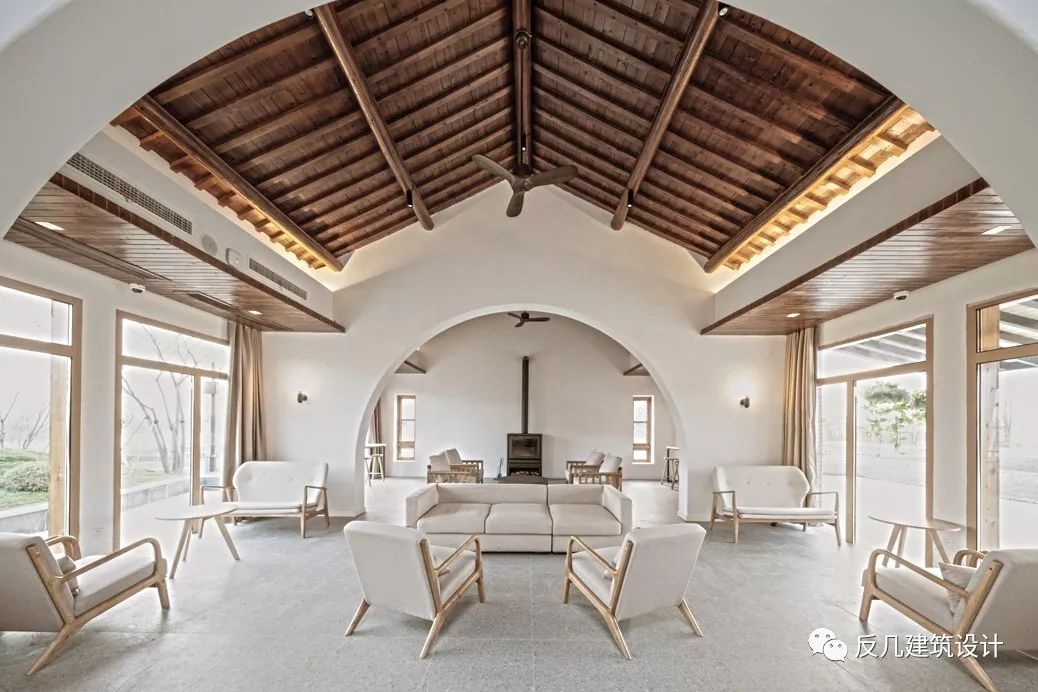 南京徐家院文旅民宿 | 乡居生活的现代诠释-0