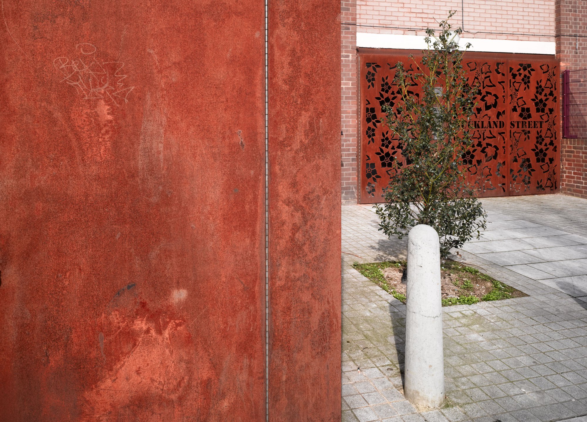 Buckland Court景观改造项目丨英国伦敦丨Henley Halebrown,Landscape Projects-18