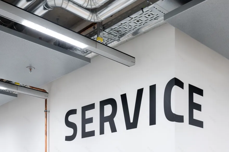 施瓦尔贝混合建筑丨德国丨Archiproba Studios-63