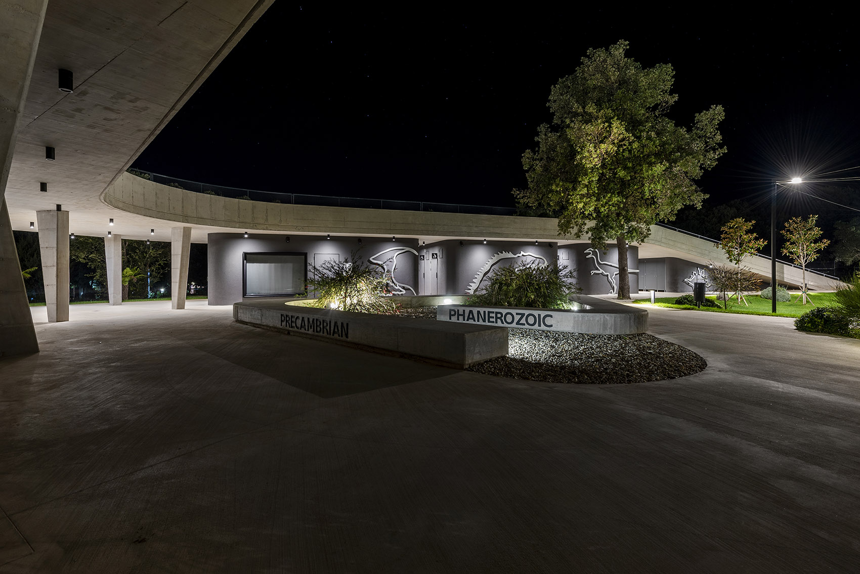 Paleo恐龙遗迹公园，克罗地亚  NFO-5