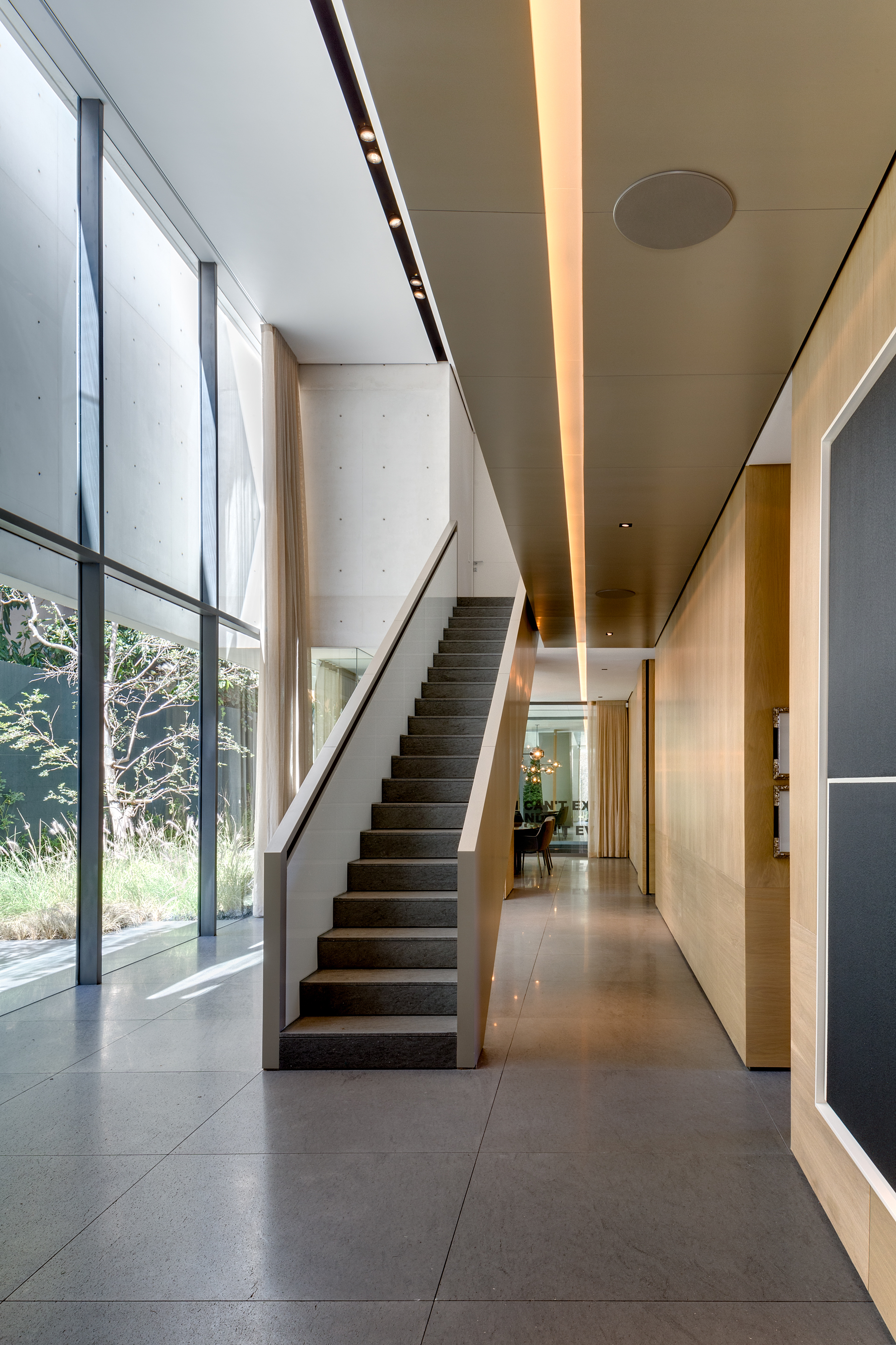 墨西哥Montes Pirineos别墅丨LEGORRETA & SEPULVEDA,BLANCASMORAN-30