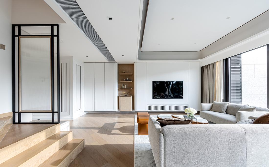 老旧房屋现代简约蜕变-17