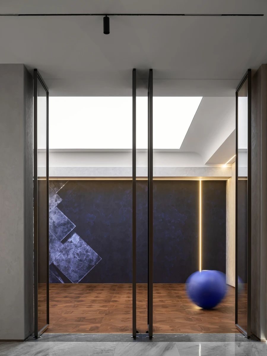 润泽御府·光之漫丨中国北京丨尚层集团吴尉工作室-36