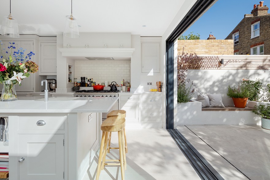 Bro·ash Road 维多利亚式中段露台住宅-9