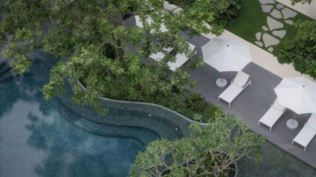 三亚海棠悦府（162）中区景观工程丨中国三亚丨国外Trop团队-31