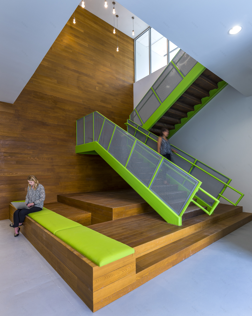 Hope Harbor 康复中心丨美国德克萨斯丨BRAVE,architecture-15