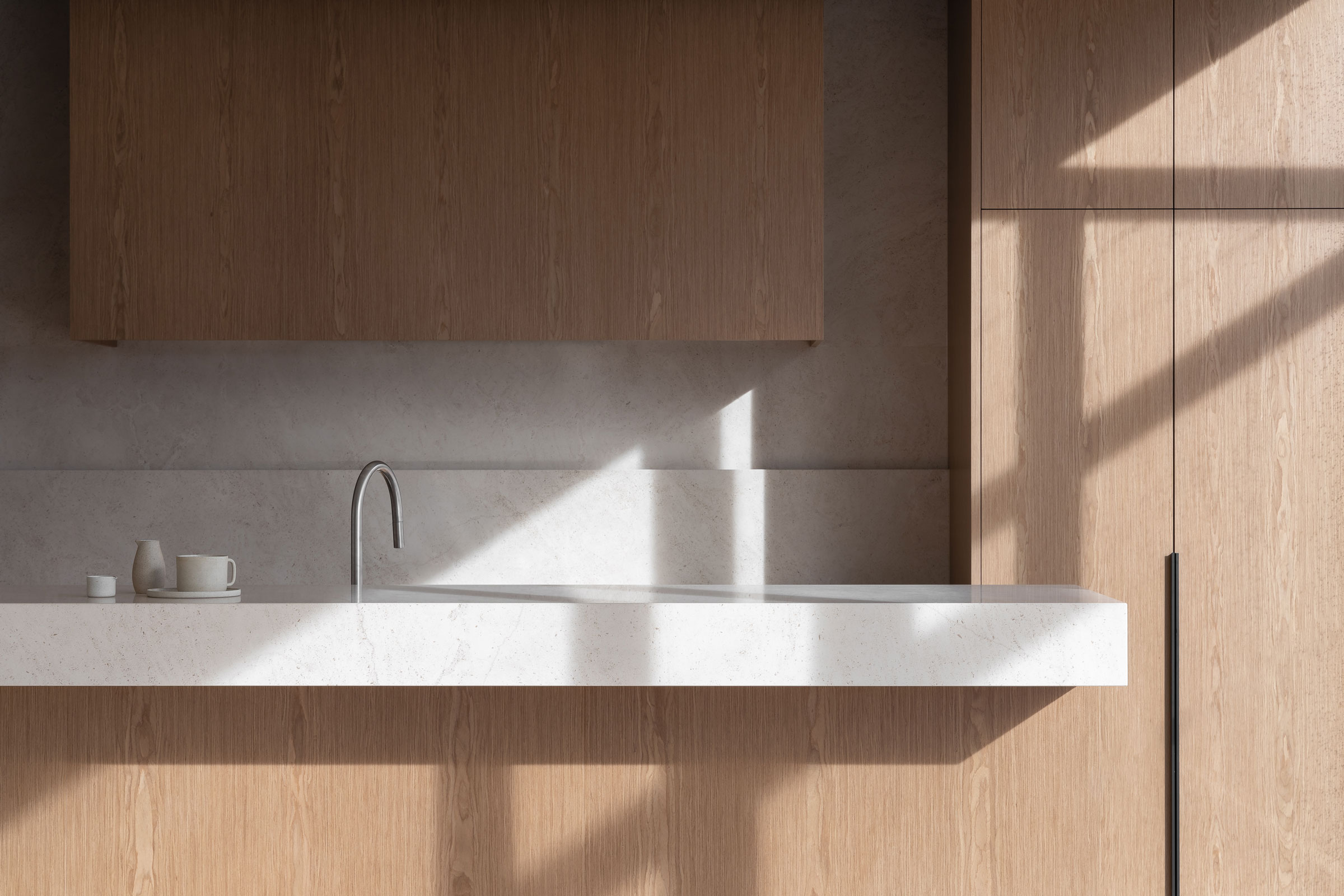 墨尔本 Heyington 公寓 | 繁华都市中的宁静绿洲-11