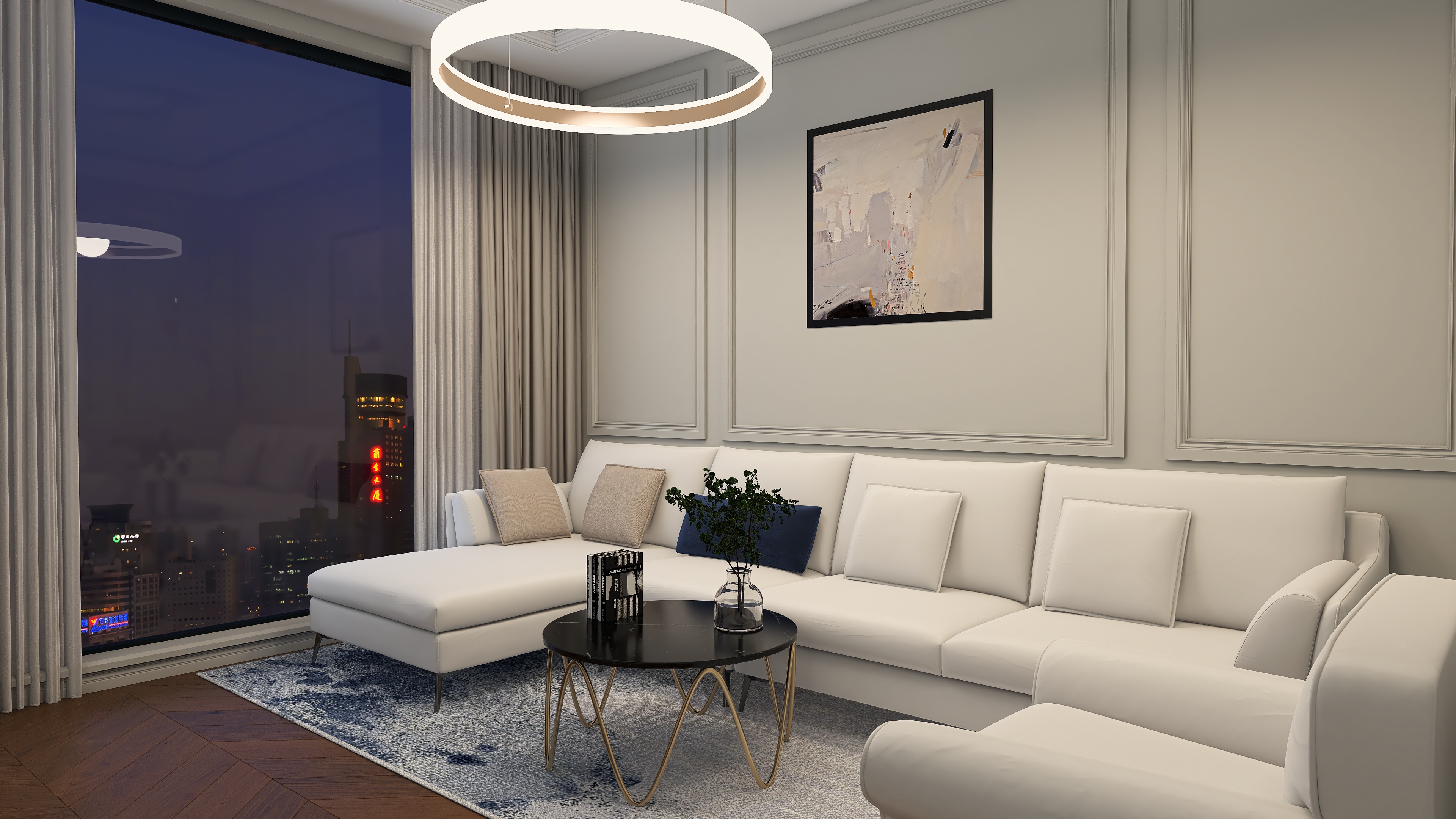 Квартира 83 кв.м.-0