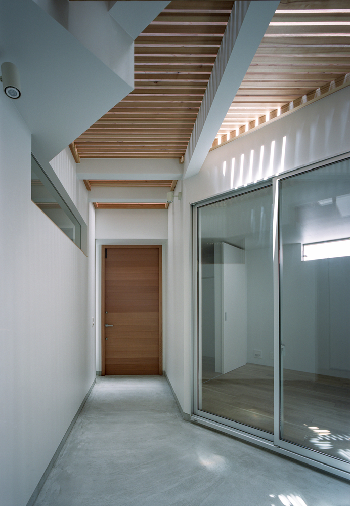 “巷道”住宅丨日本大阪丨Fujiwaramuro Architects-28