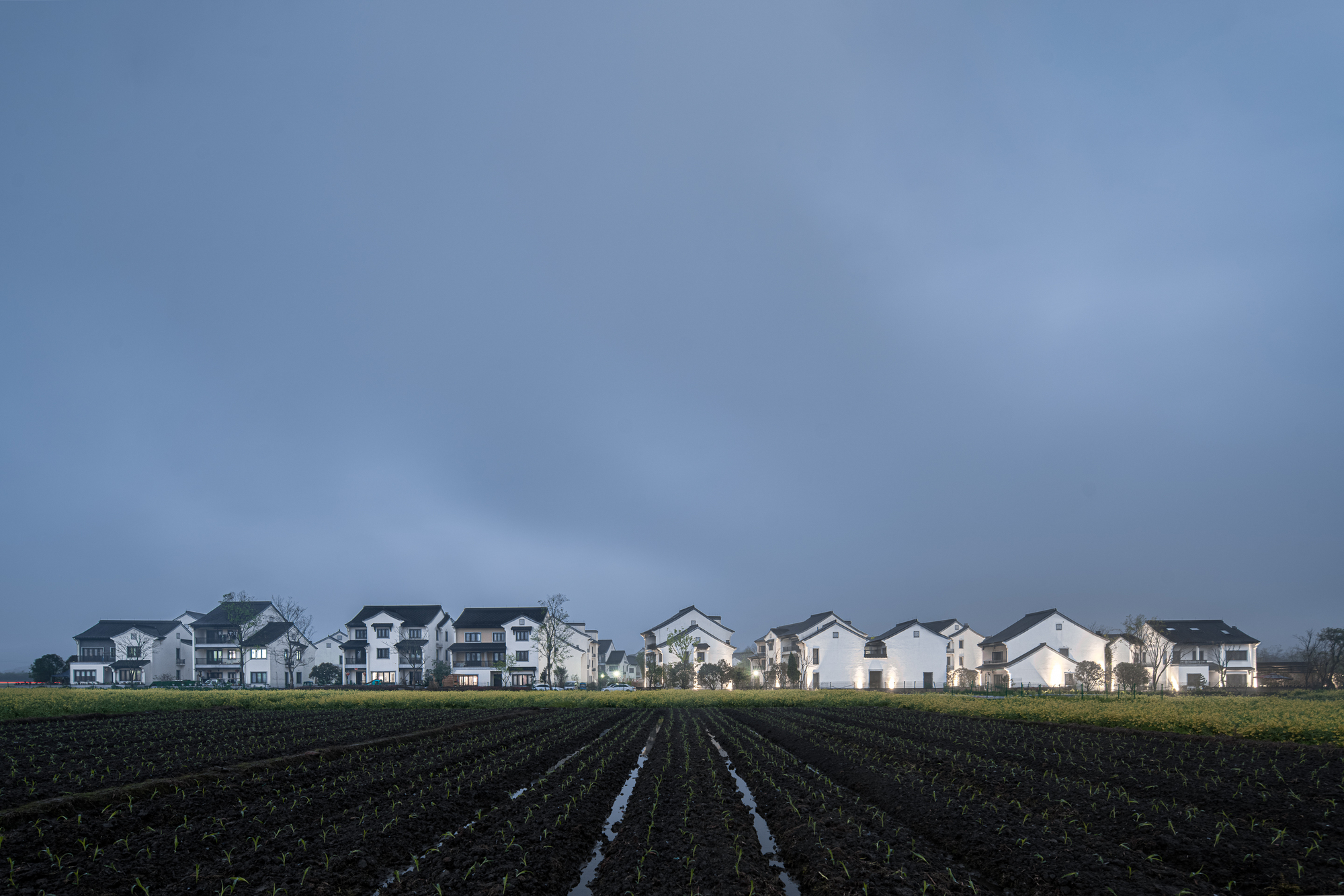 Rural Culture Hall - Parlor of the Village / Shanghai Jiaotong University Design and Research Institute-40