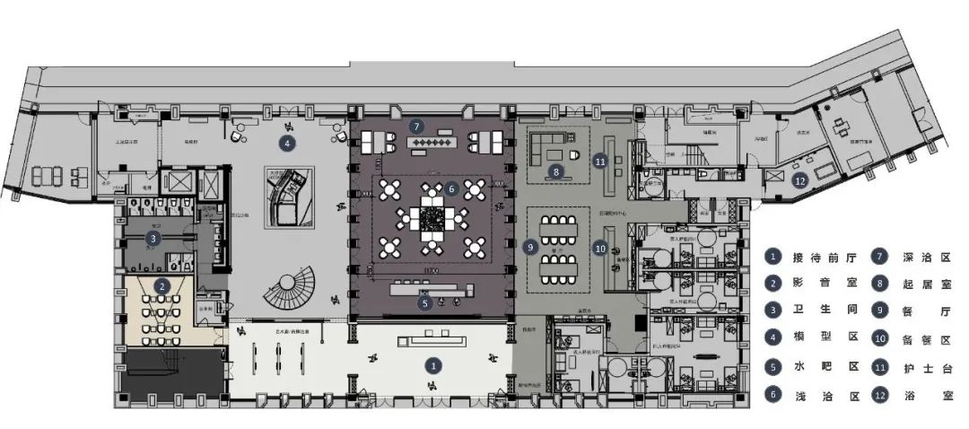 锦瑭示范区 | 养老新生态的千墨设计-91