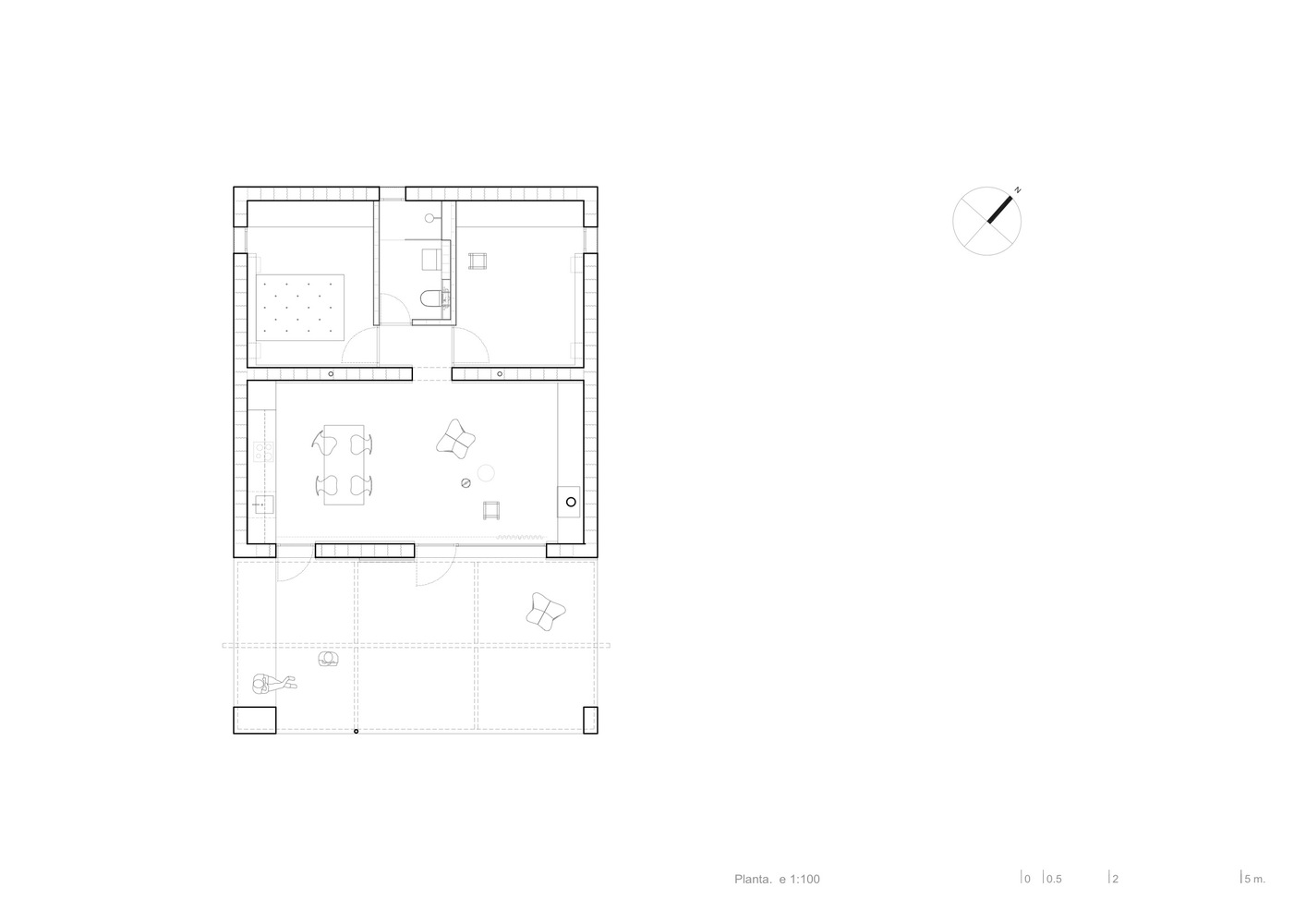 Small House on the Fabulous Island of Fomentera Designed by Marià Castelló-61