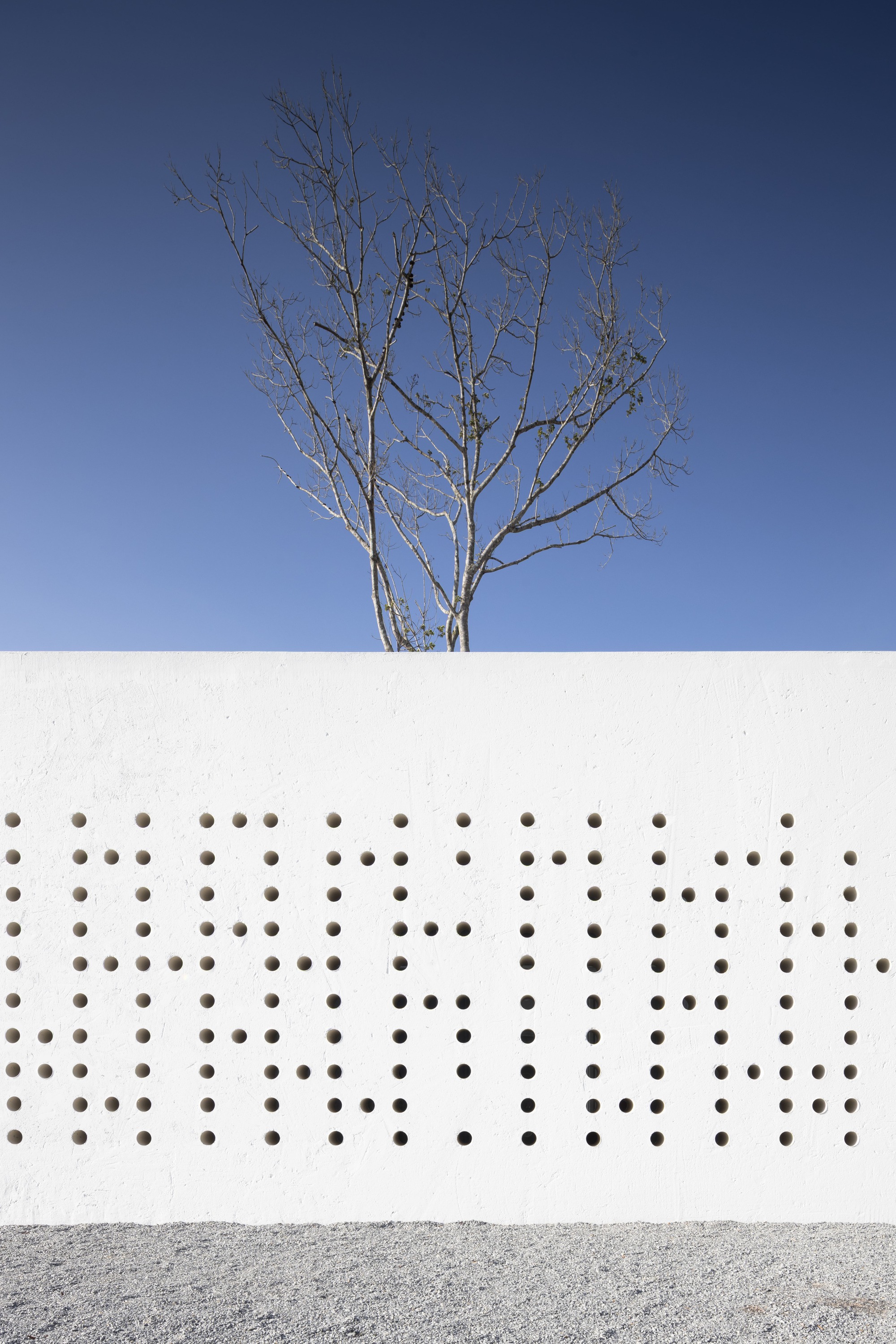 白宫（注：在葡萄牙语等语言中，Casa Branca字面意思是白色的房子，常用来指美国白宫） 丨巴西丨NEBR arquitetura-33