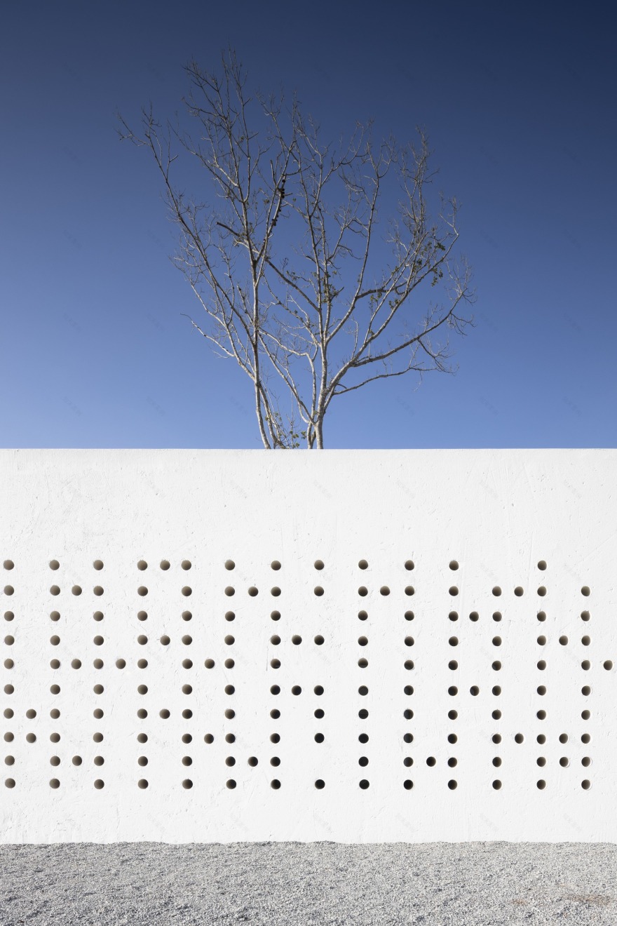 白宫(注:在葡萄牙语等语言中,Casa Branca字面意思是白色的房子,常用来指美国白宫) 丨巴西丨NEBR arquitetura-33