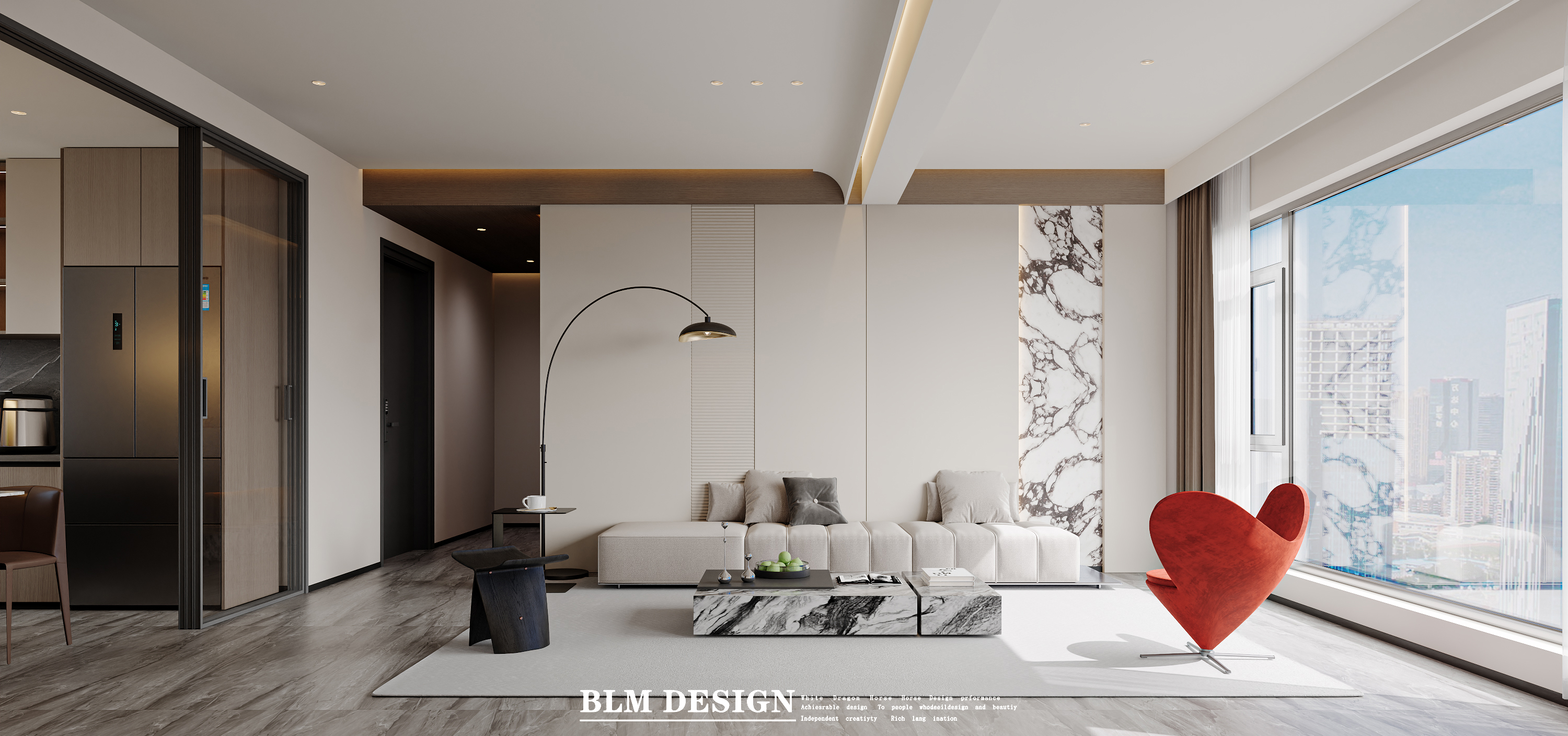 现代  白龙马设计与表现项目-9