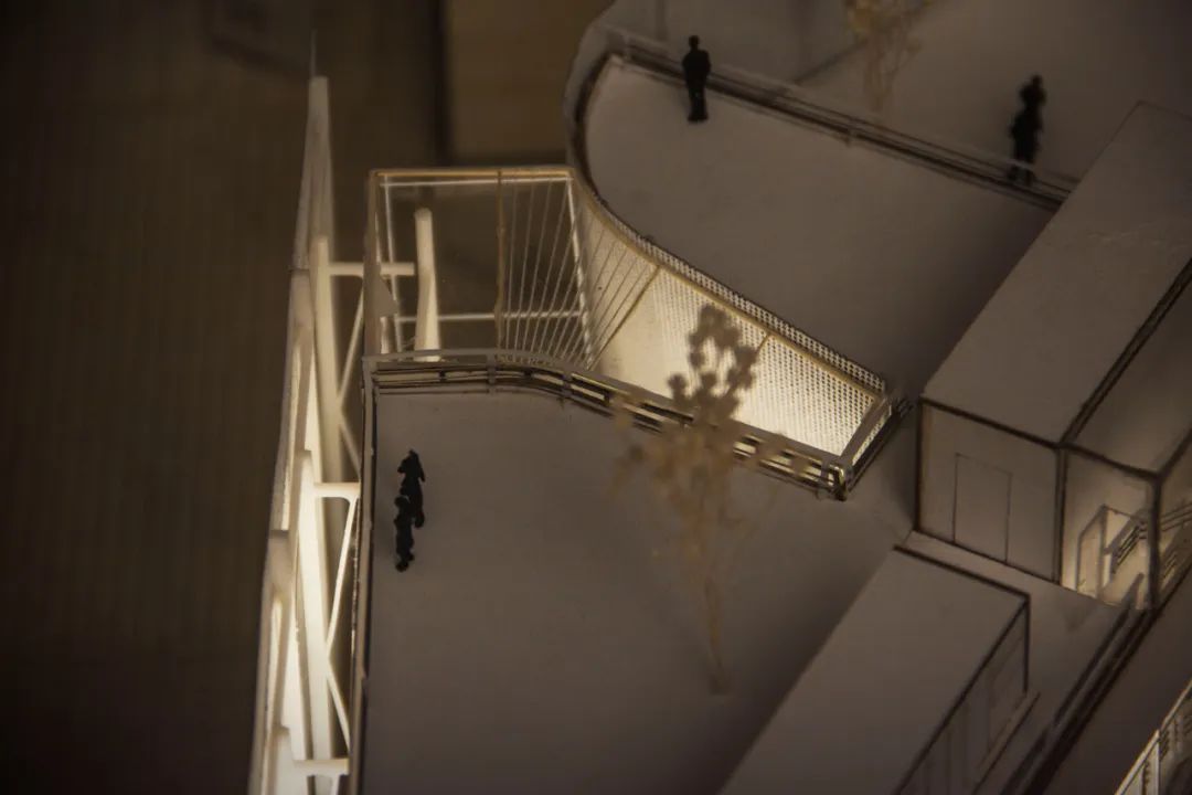 竞赛获胜方案 | 纽约市艺术保护协会（MAS）总部设计 / 悠洋建筑-12