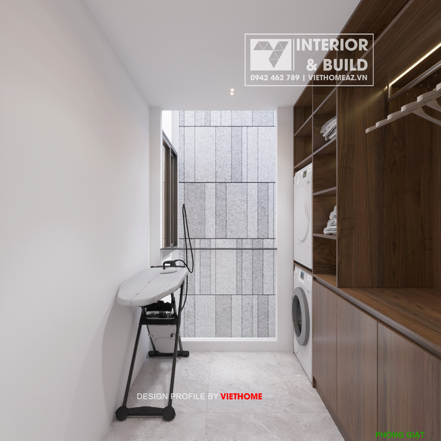 An Nhơn 现代别墅设计丨VietHome-35