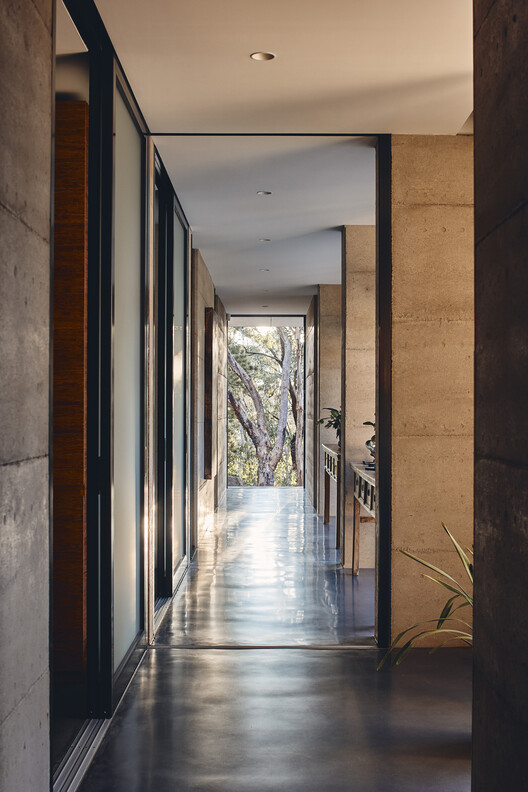 Aireys Inlet 海岸住宅丨澳大利亚丨Studio Nicholas Burns-21