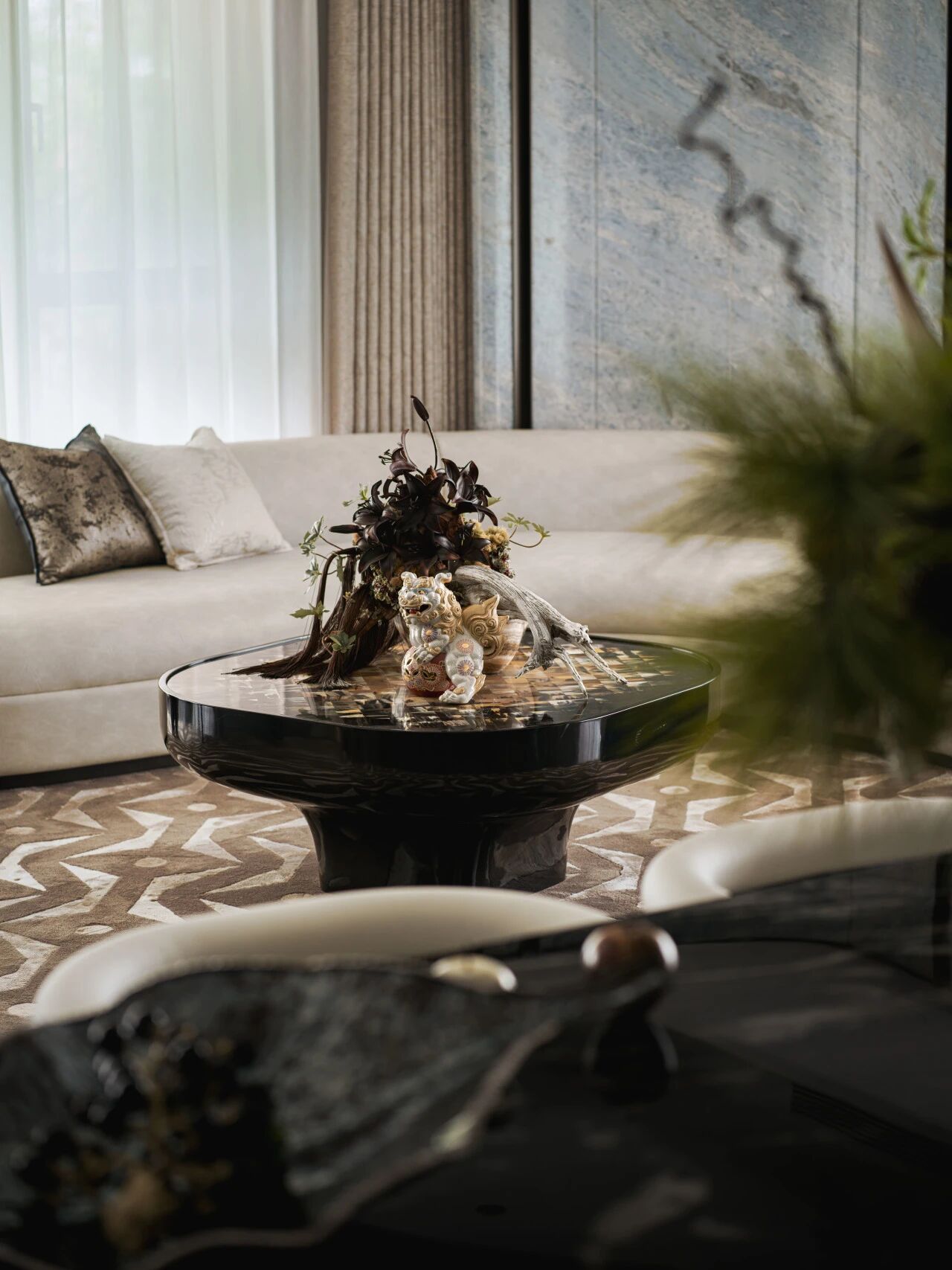 昆明 · 龙湖峯萃样板间丨中国云南丨璞谧元禾-78