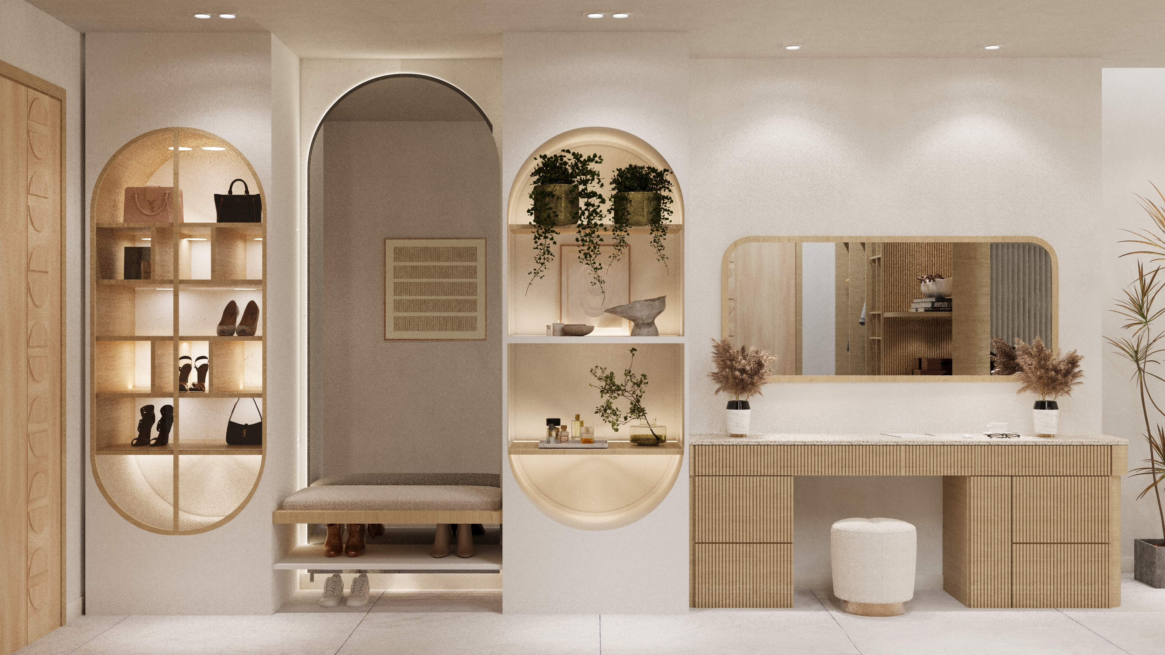 极小卧室 01丨Meyar AlTayel  Salma Farid-7