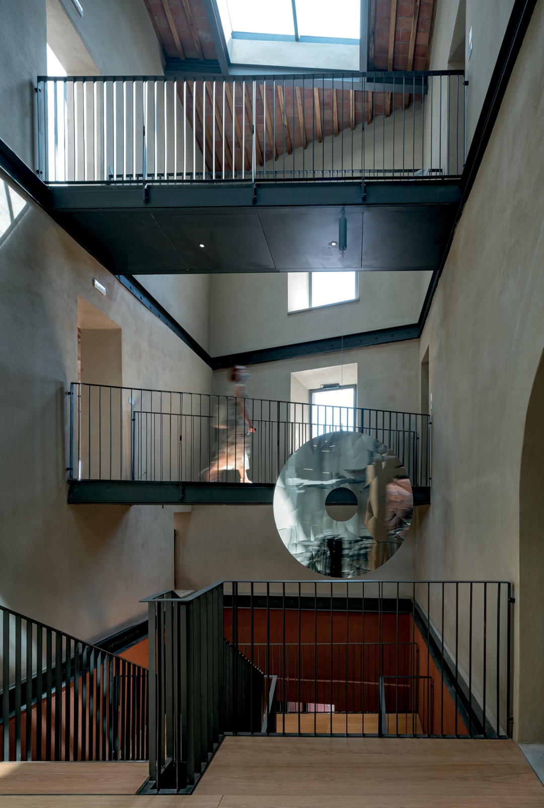 意大利山城“永恒之宫”创意文化中心丨MC A建筑事务所-49