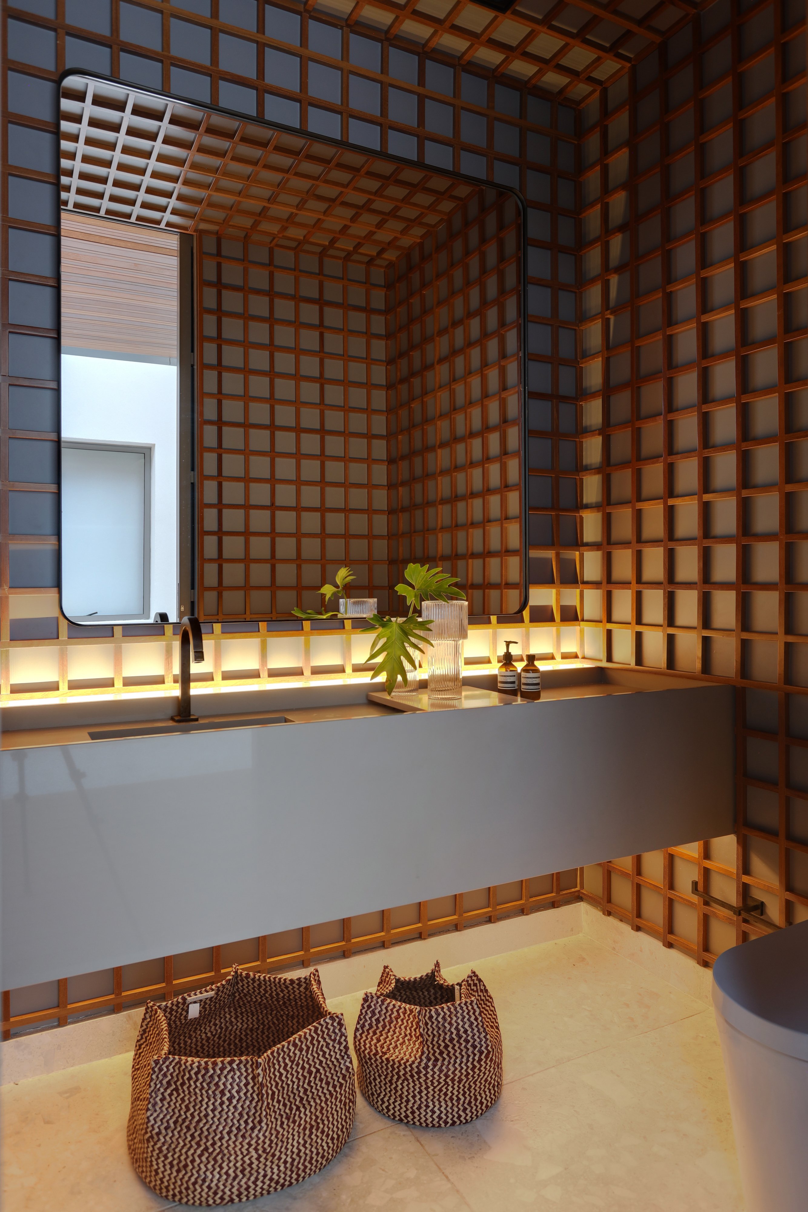 Ganso 之家丨巴西圣保罗丨Barbara Dundes-100