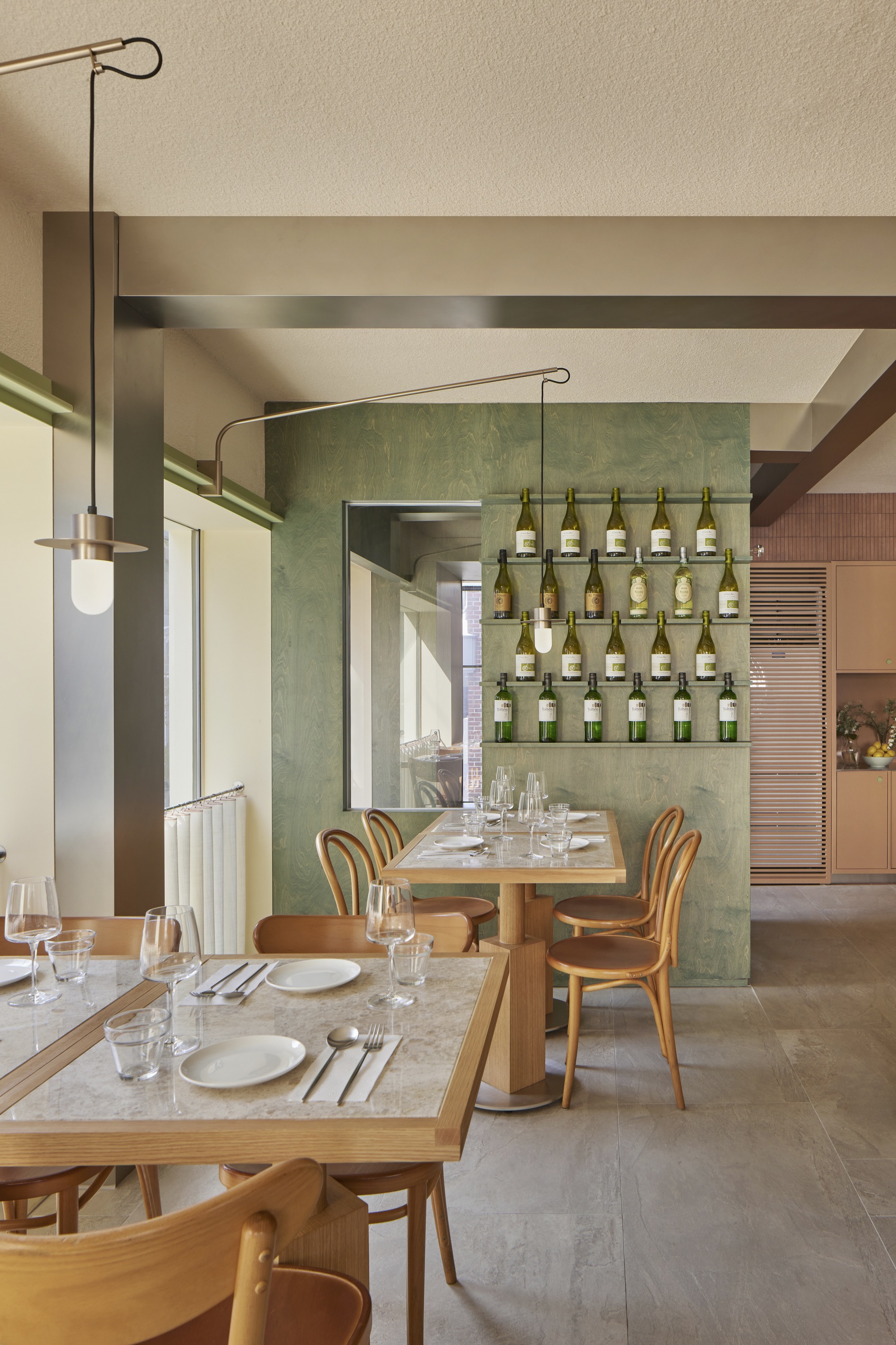 瓶颈餐厅丨韩国首尔丨SLA-7