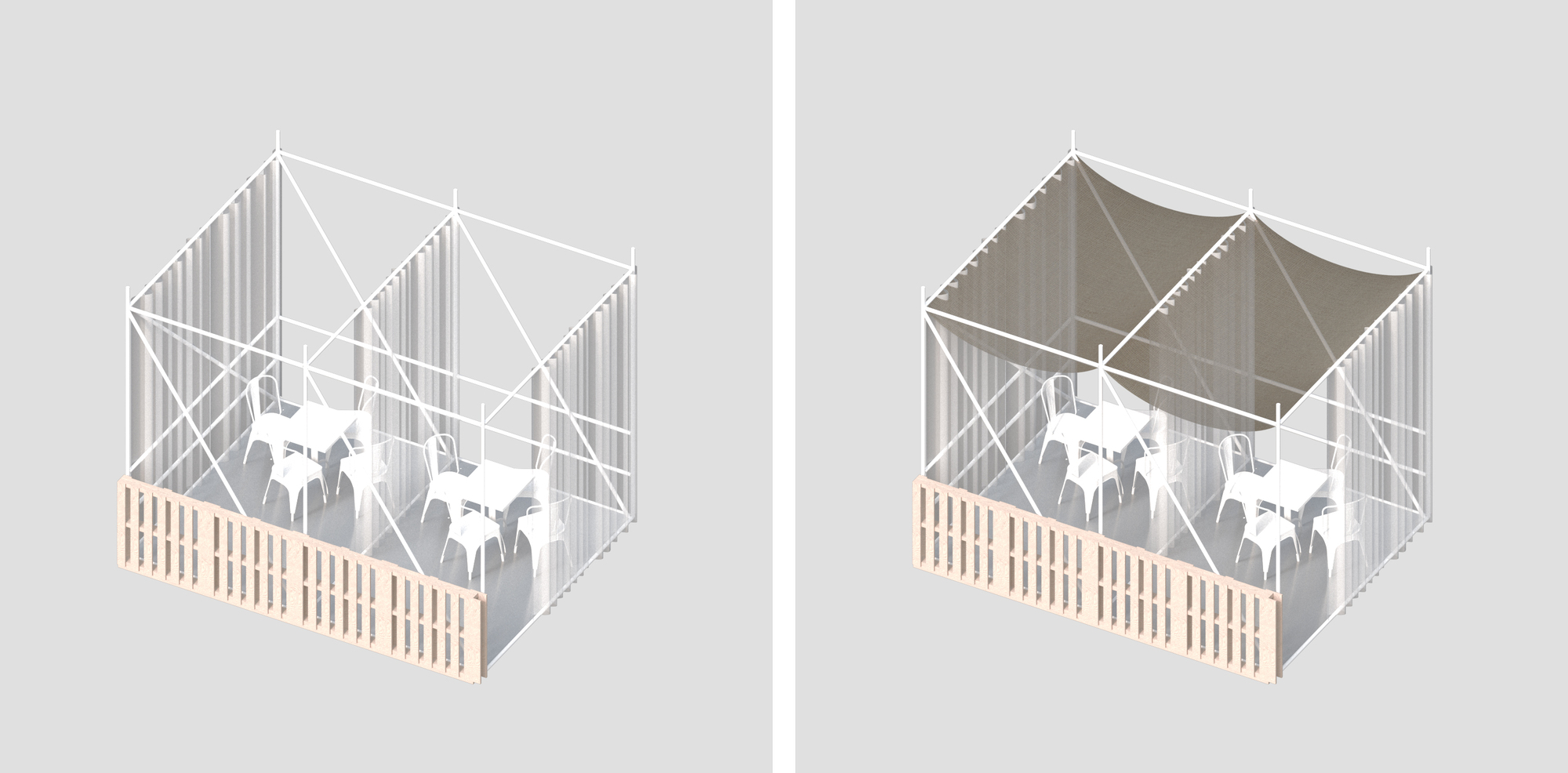 Installation Activación Vertical / Taller Architects + SCA + Alsar Atelier + GB Urban Studio -41