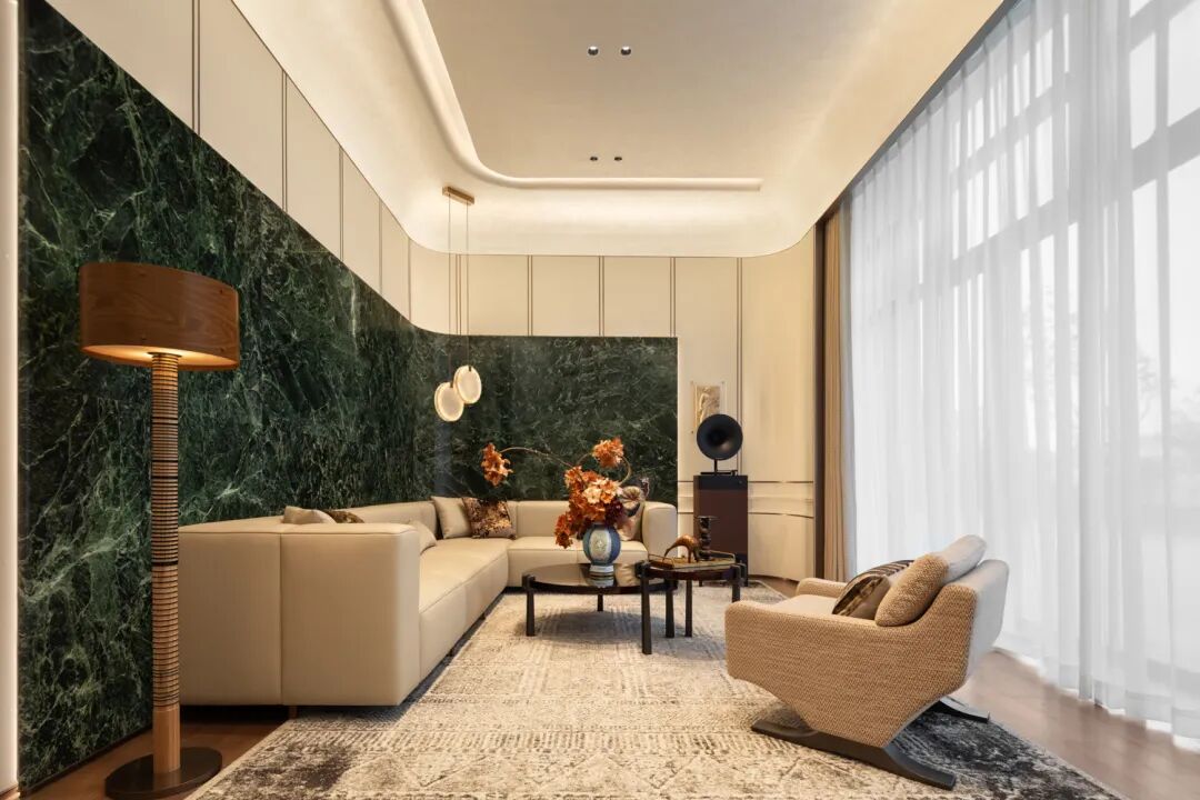 GUD阅见｜哈尔滨锦云水岸，江映城韵乐筑雅境-22