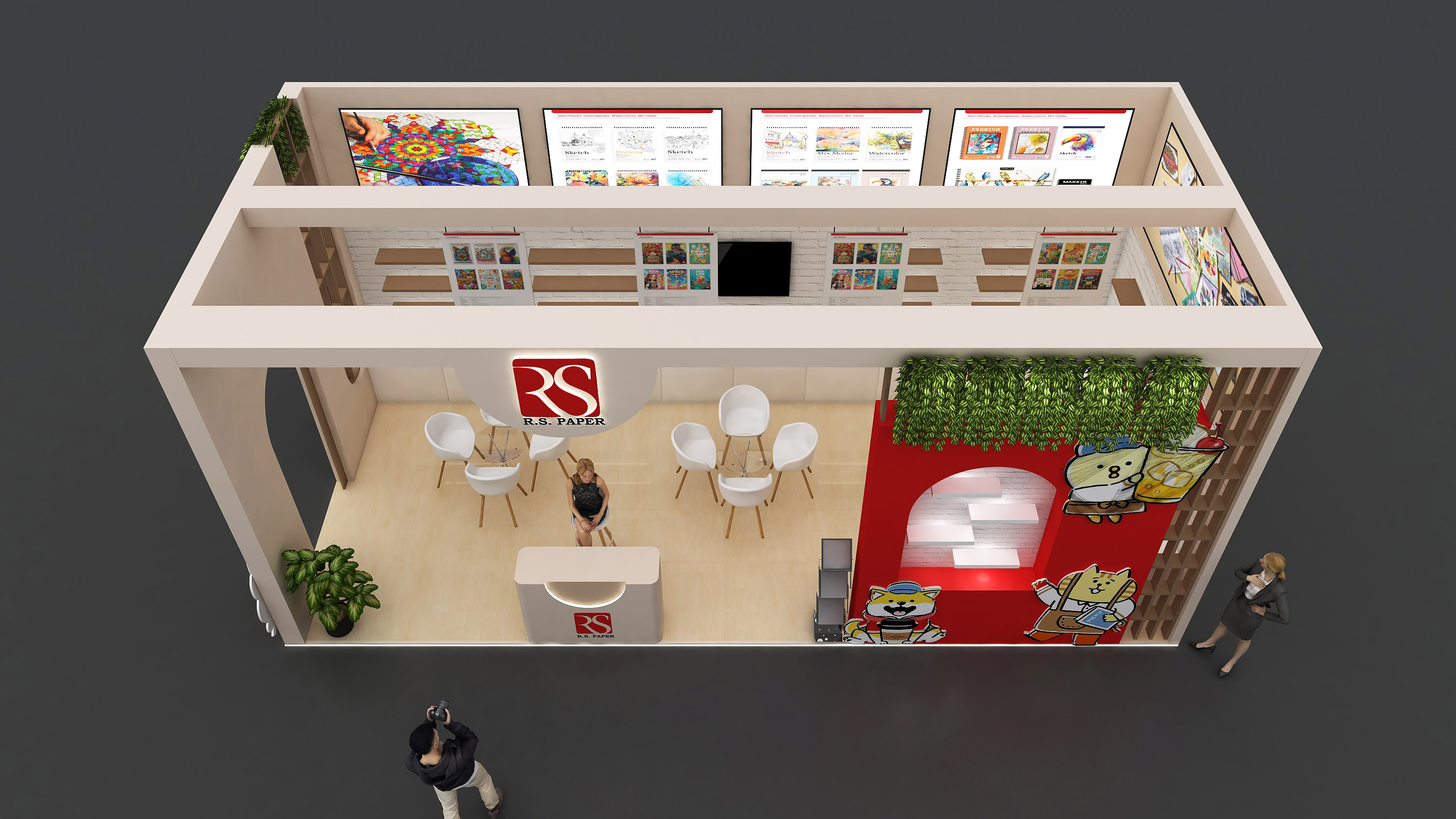 RS 9X4 STALL DESIGN IN EUROPE-7