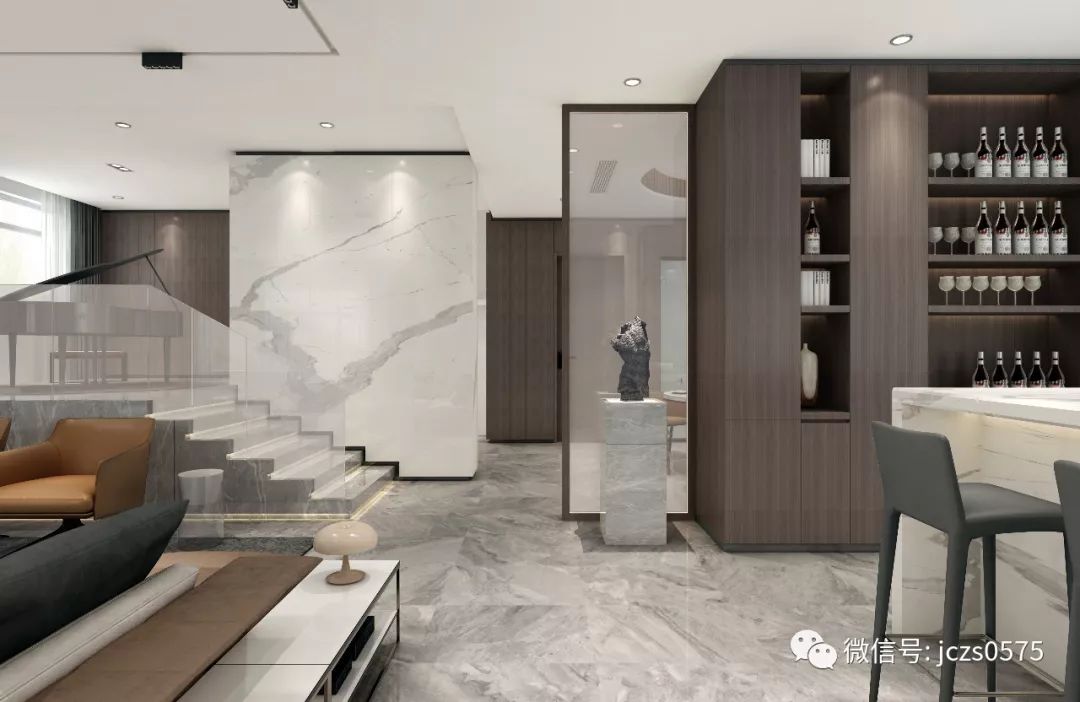 绍兴宝业四季园福园 | 极简轻奢,温馨互动-51