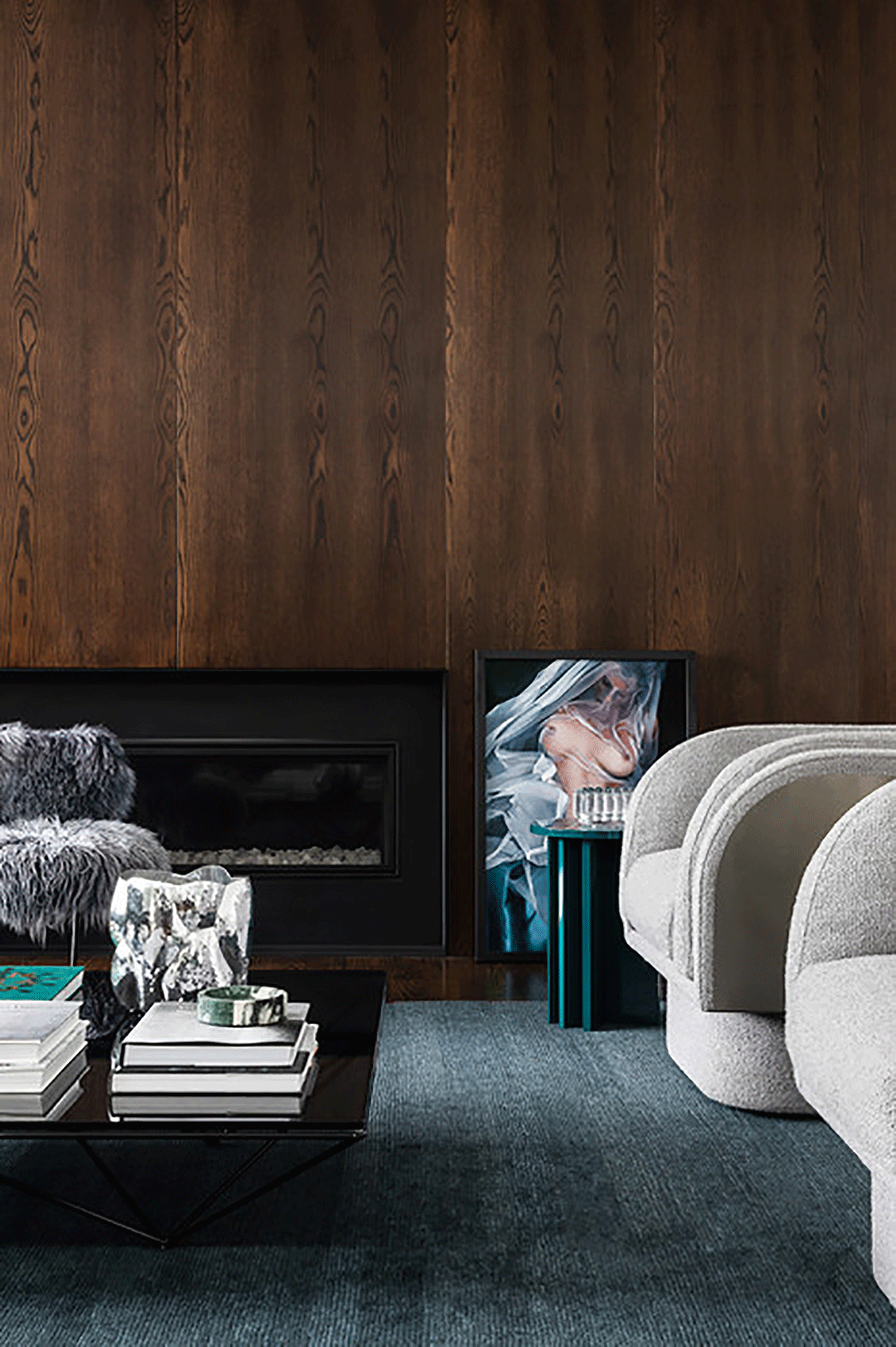 墨尔本 MEJ 住宅丨澳大利亚墨尔本丨Nickolas Gurtler Design-6