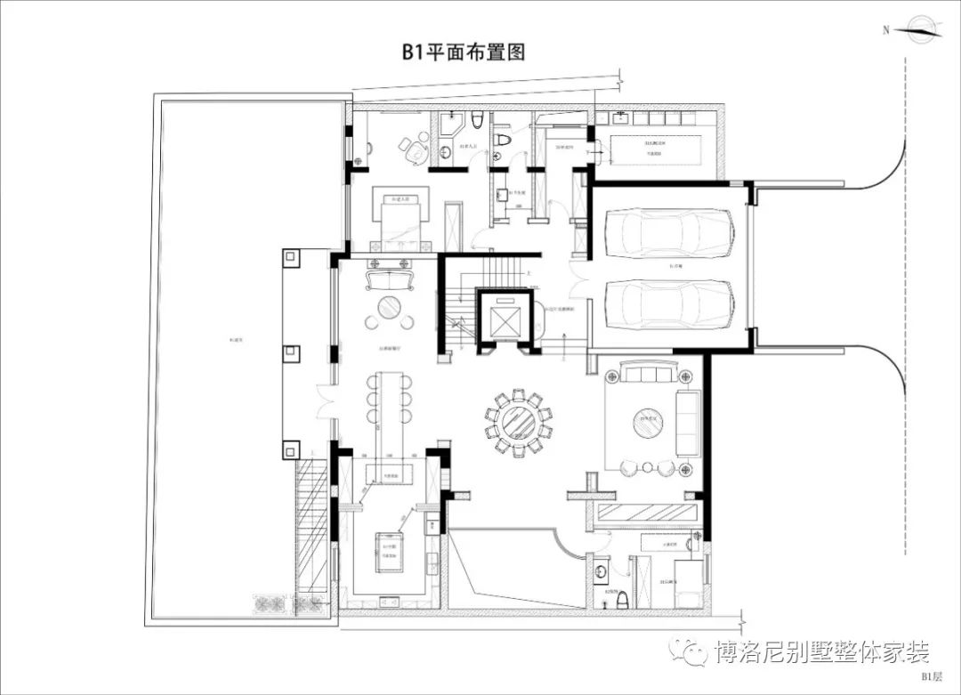 刘航作品 | 润泽御府，艺术与爱的混搭之家-121