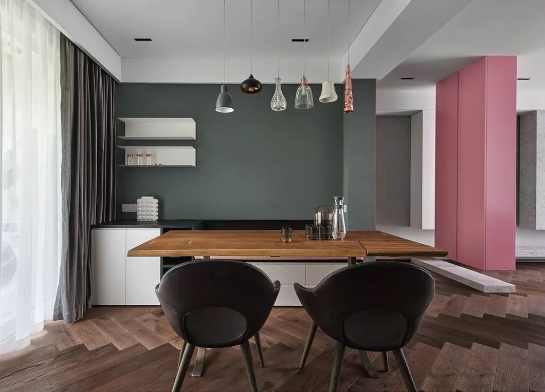 杭州力设计 | 温馨家居的艺术探索-77