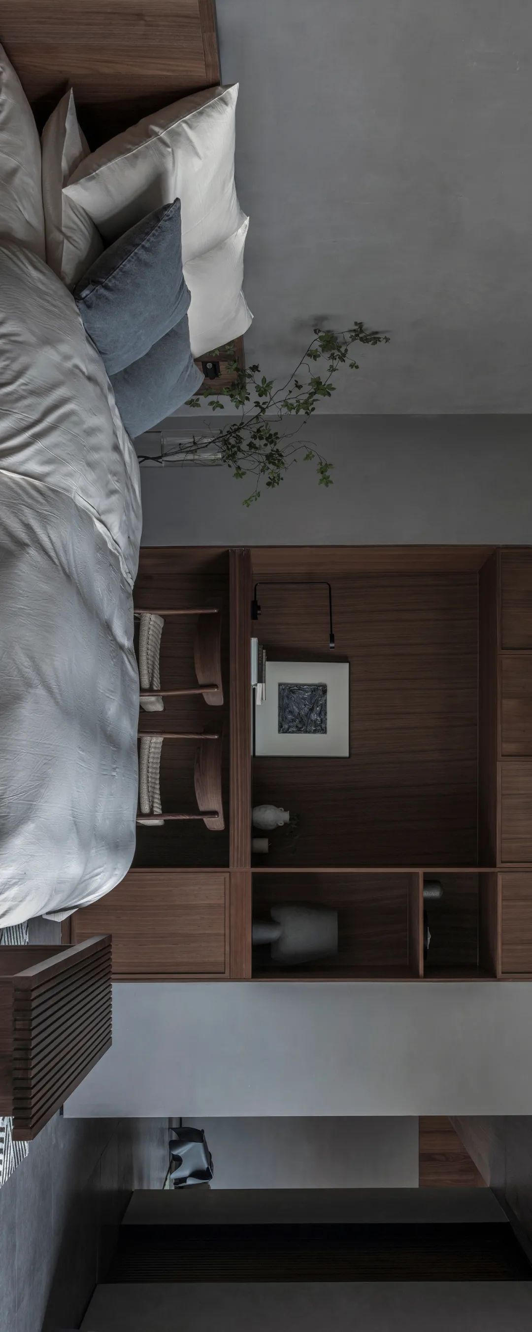 九女峰·故乡的云山奢酒店 | 室内设计解读-45