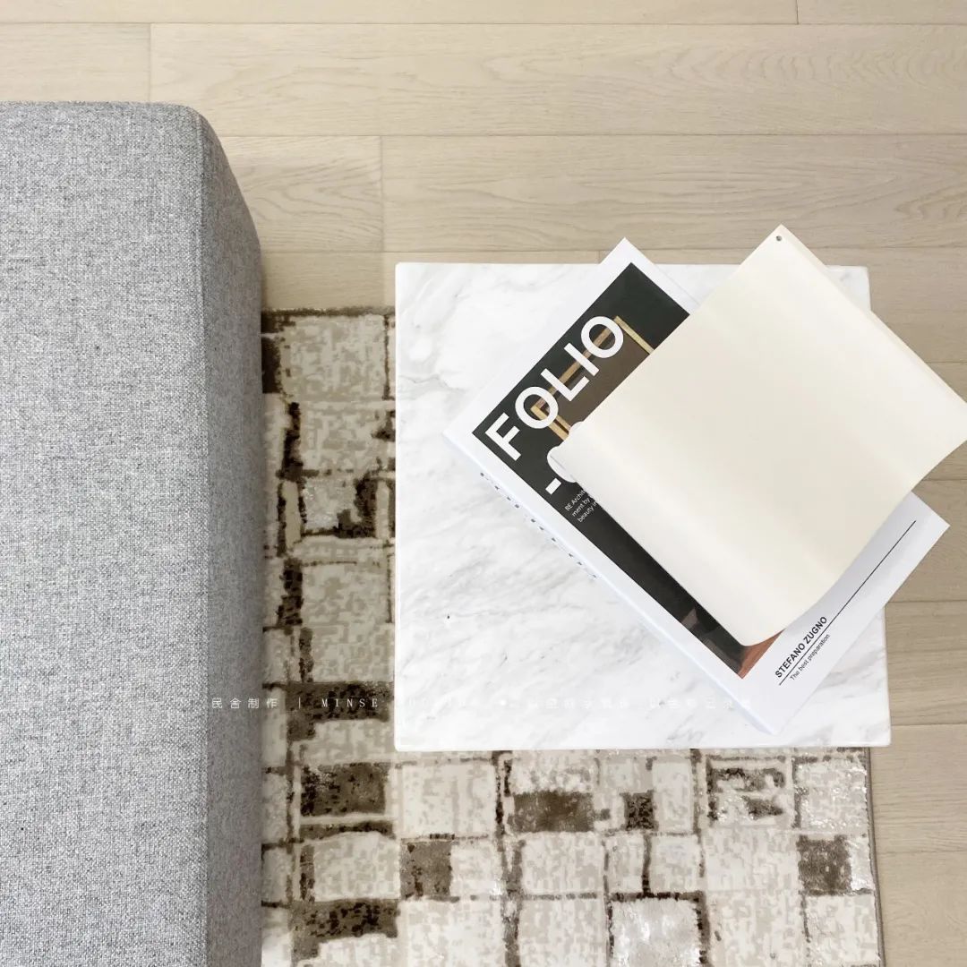 福州金辉溪溪里住宅空间 | 简约色彩与质感生活的融合-22