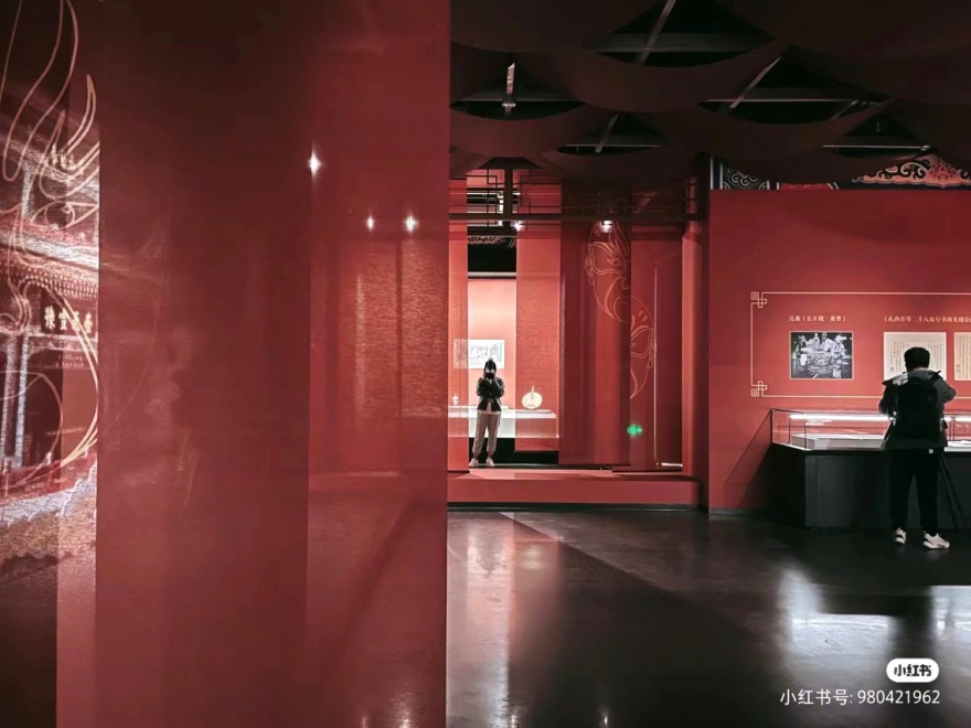 戏曲百戏博物馆丨中国江苏丨张·雷设计研究 azLa,南京长江都市建筑设计股份有限公司-50