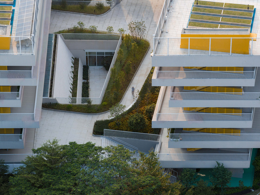 深圳市云端学校丨中国深圳丨普罗建筑设计事务所,源筑工程设计有限公司等-177