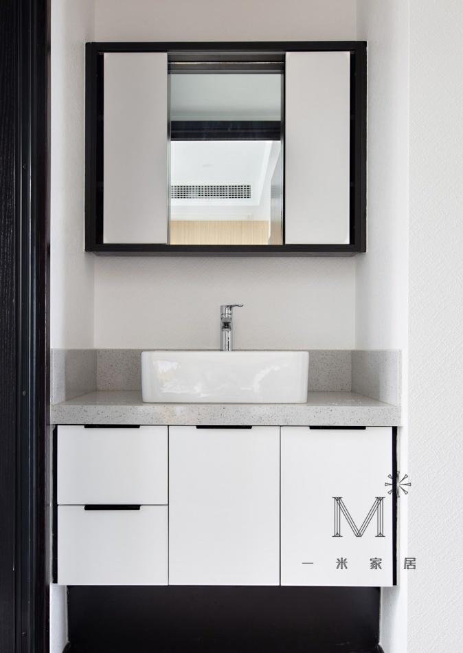 平层丨【一米家居】人生海海，极简感受-23