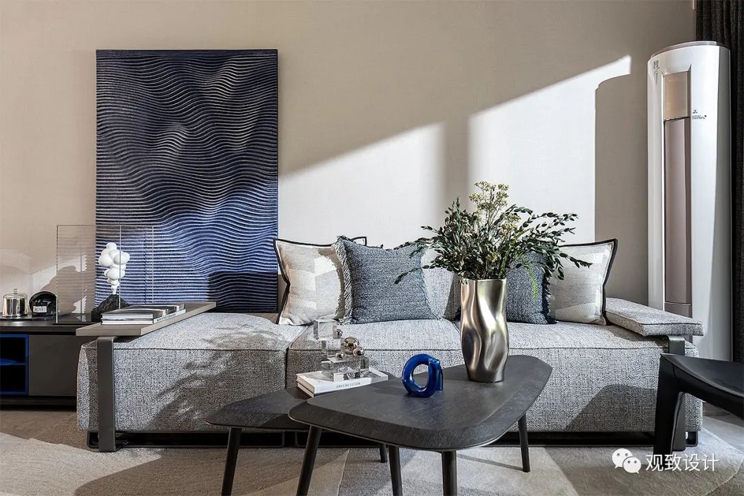 越秀地产·品秀星图样板间丨中国广州丨广州观致装饰设计有限公司-36