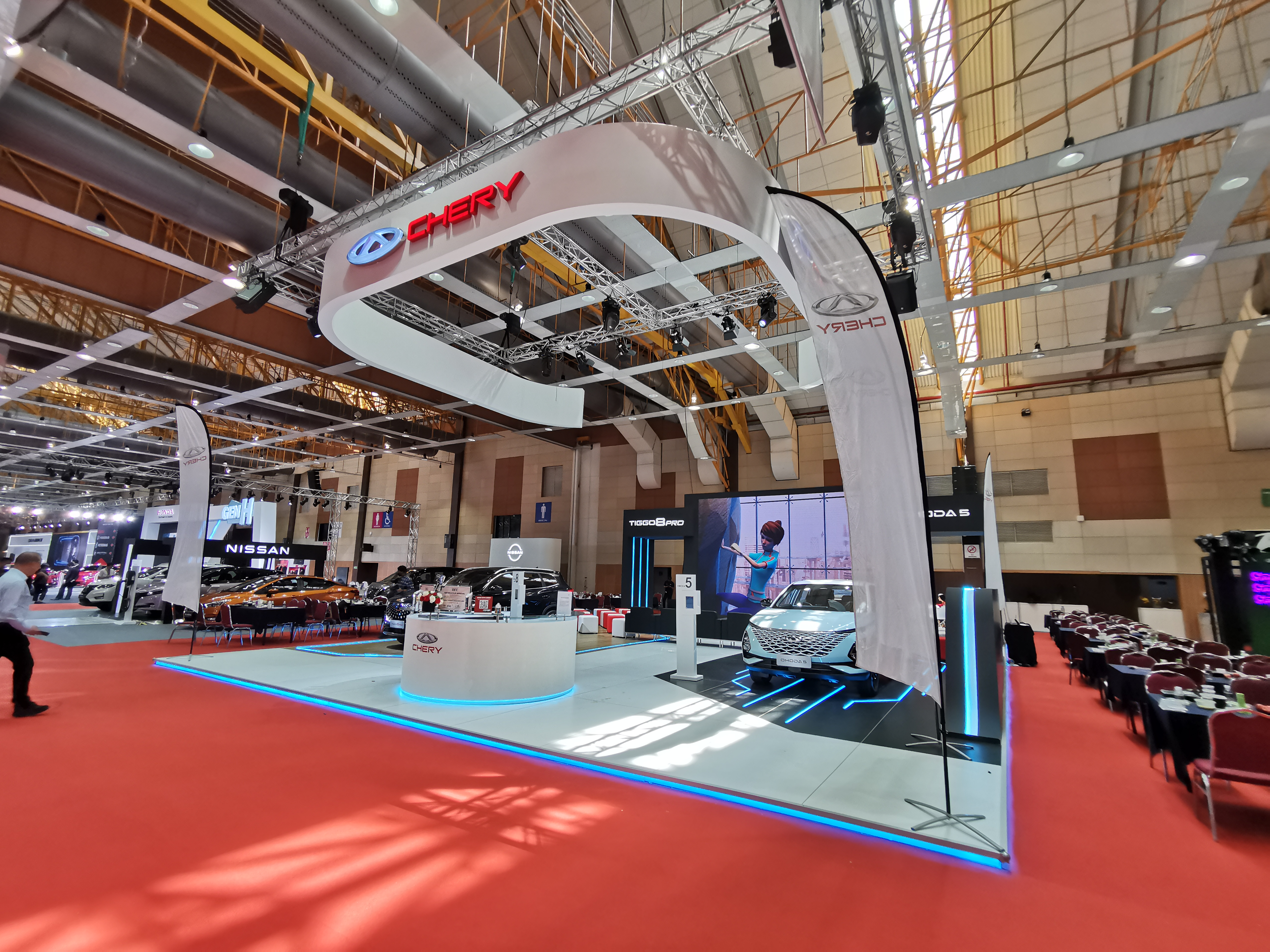 CHERY AUTOSHOW 2023-10