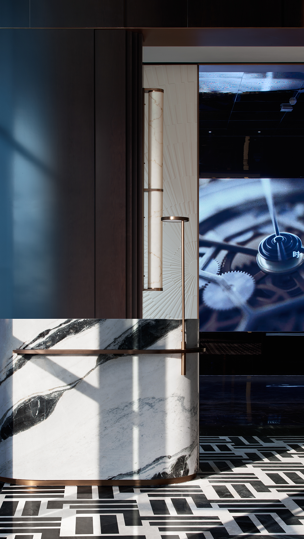 城发恒伟 恒昌府营销中心丨中国长沙丨深圳市昊泽空间设计有限公司-10