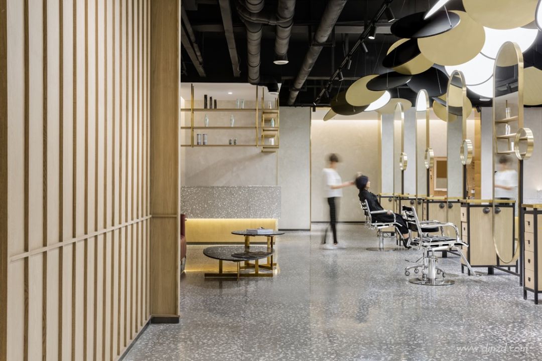 情感介入的空间魔法 | ZAGA 美发沙龙-31